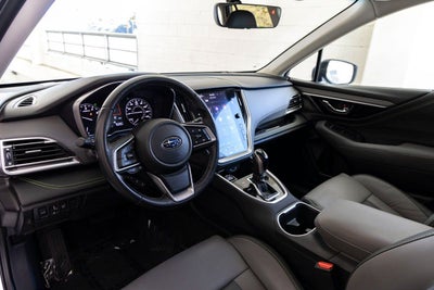 2021 Subaru Outback Onyx Edition XT