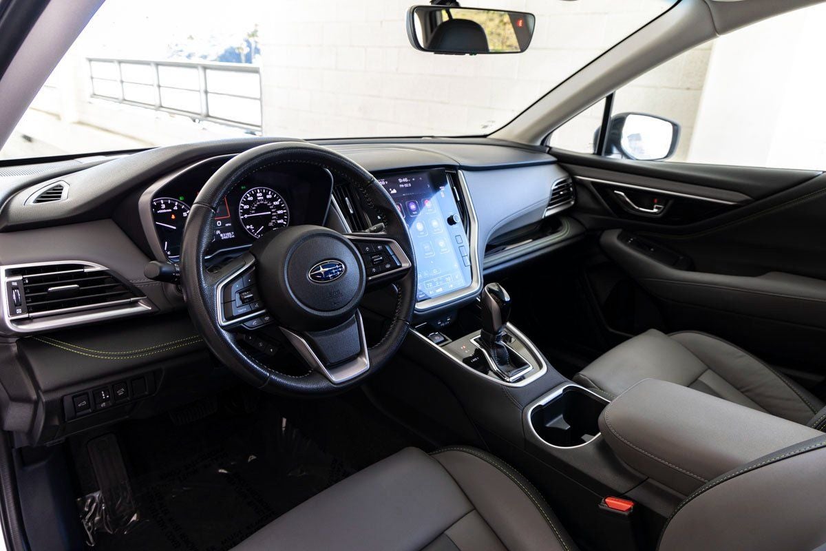 2021 Subaru Outback Onyx Edition XT