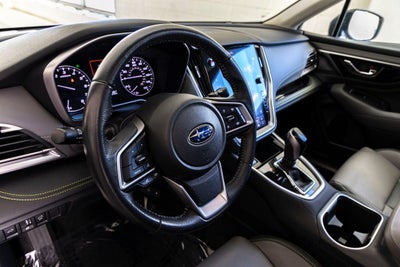 2021 Subaru Outback Onyx Edition XT