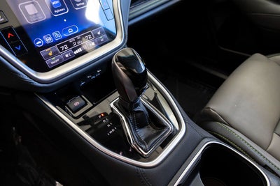 2021 Subaru Outback Onyx Edition XT