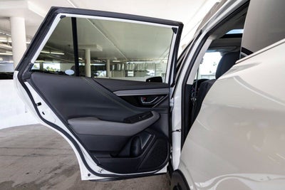 2021 Subaru Outback Onyx Edition XT