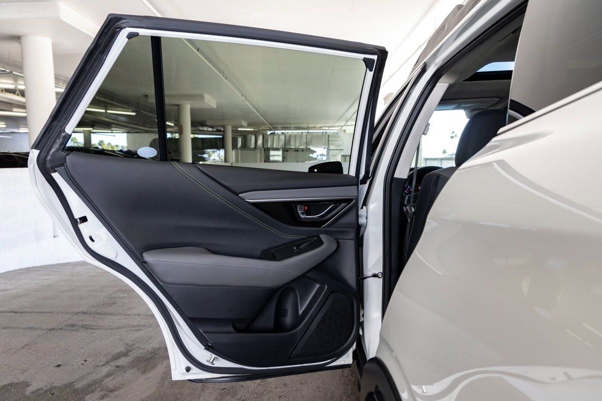 2021 Subaru Outback Onyx Edition XT