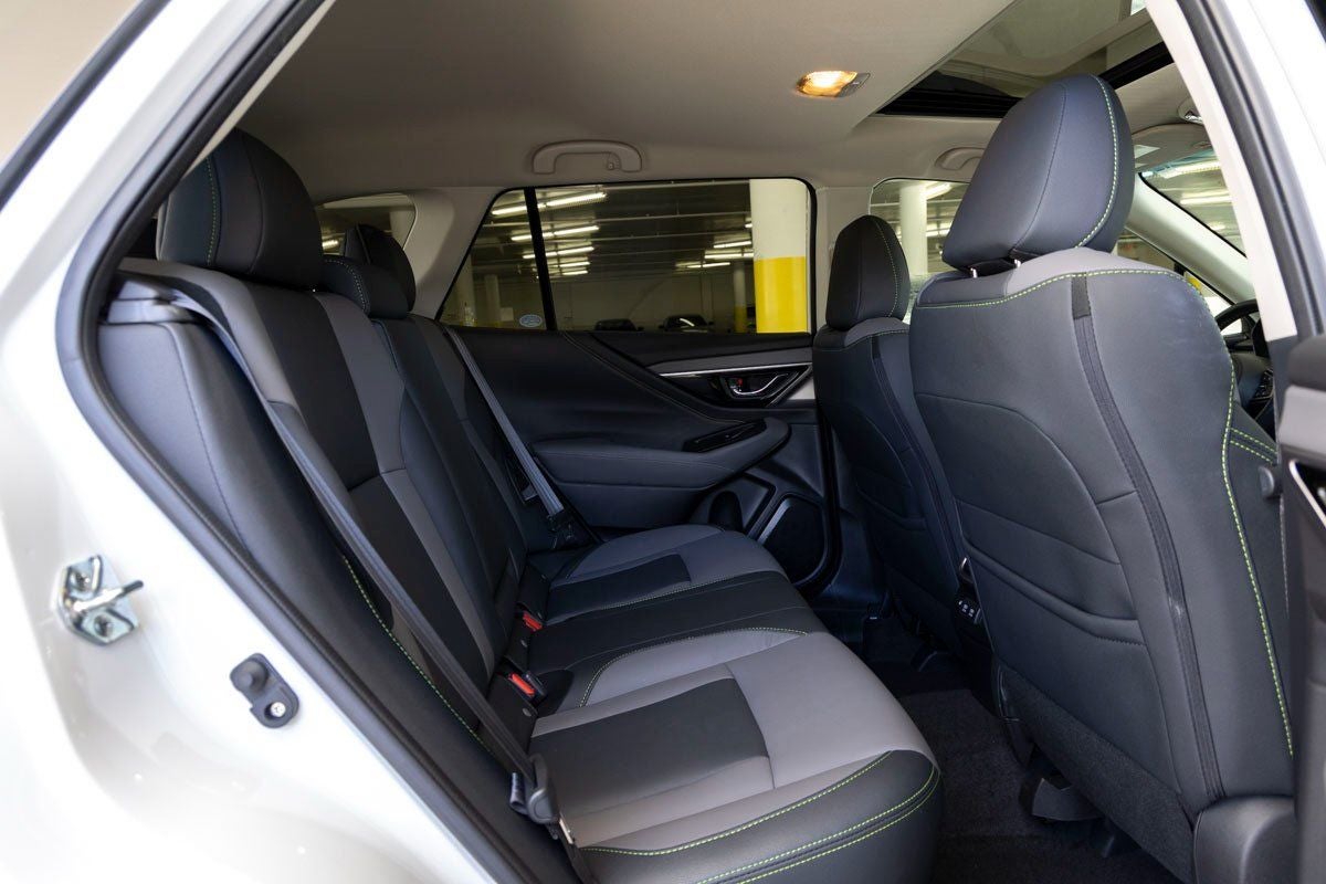 2021 Subaru Outback Onyx Edition XT