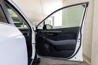 2021 Subaru Outback Onyx Edition XT