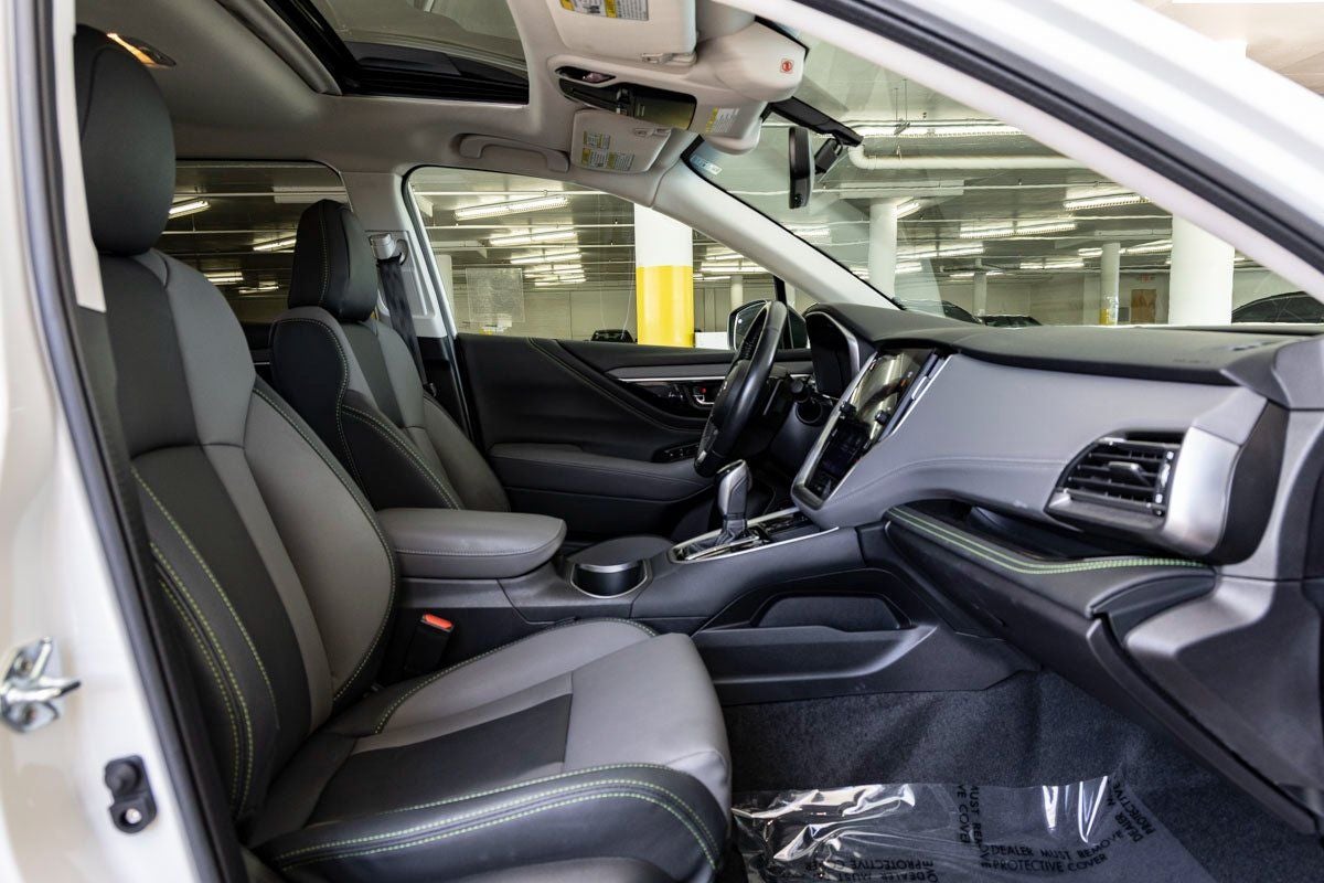 2021 Subaru Outback Onyx Edition XT