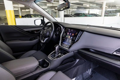 2021 Subaru Outback Onyx Edition XT