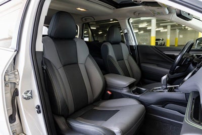 2021 Subaru Outback Onyx Edition XT