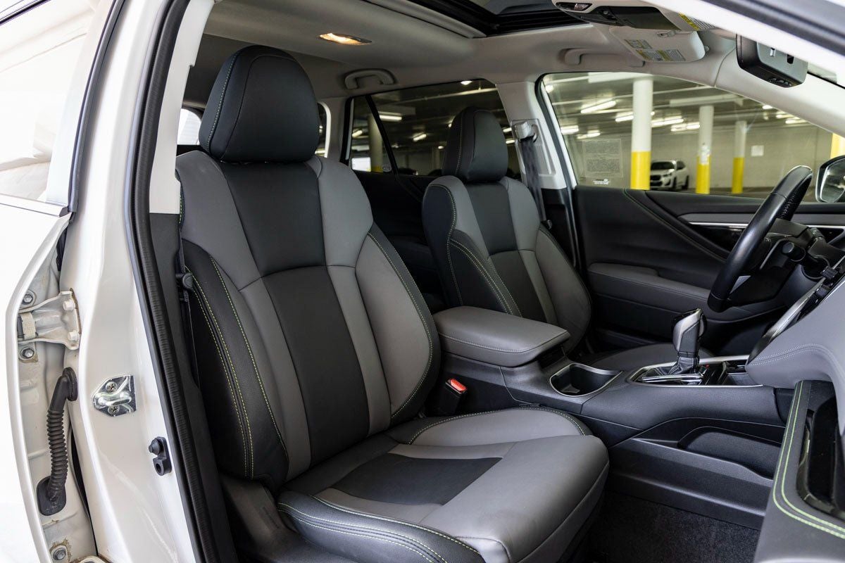 2021 Subaru Outback Onyx Edition XT