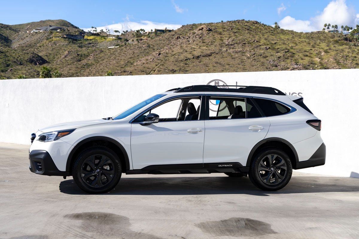 2021 Subaru Outback Onyx Edition XT