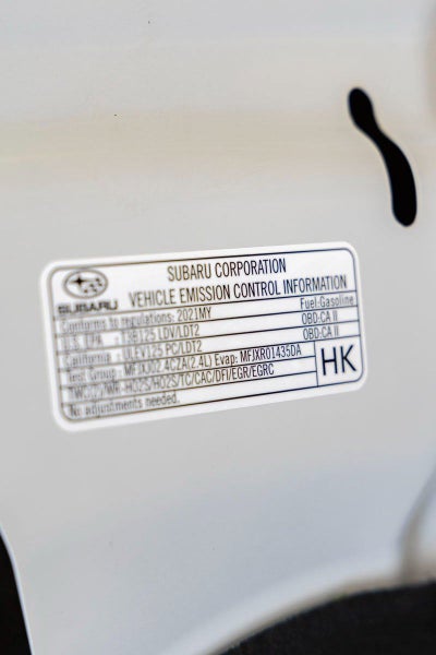 2021 Subaru Outback Onyx Edition XT