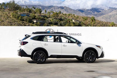 2021 Subaru Outback Onyx Edition XT