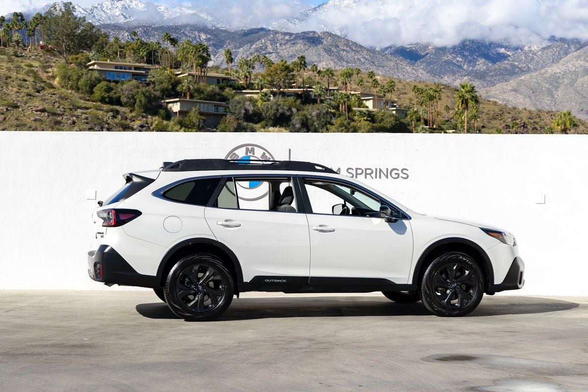 2021 Subaru Outback Onyx Edition XT