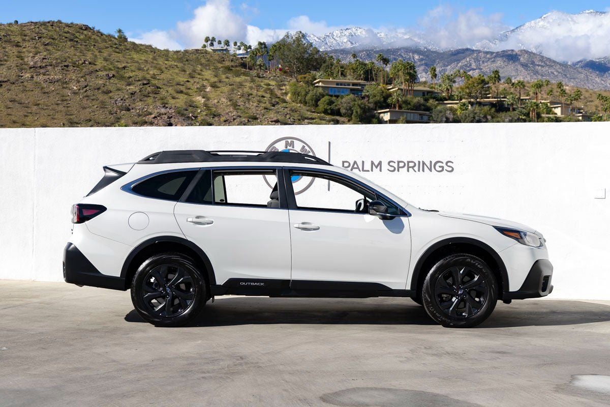 2021 Subaru Outback Onyx Edition XT