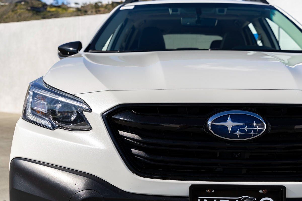 2021 Subaru Outback Onyx Edition XT