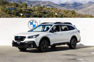 2021 Subaru Outback Onyx Edition XT