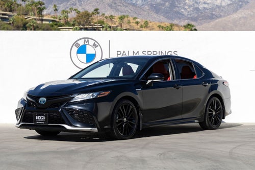 2021 Toyota Camry Hybrid XSE