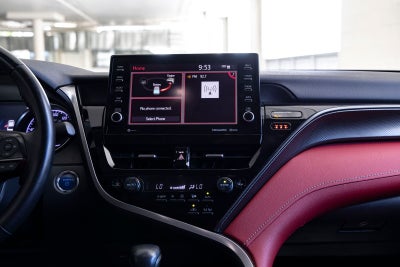 2021 Toyota Camry Hybrid XSE