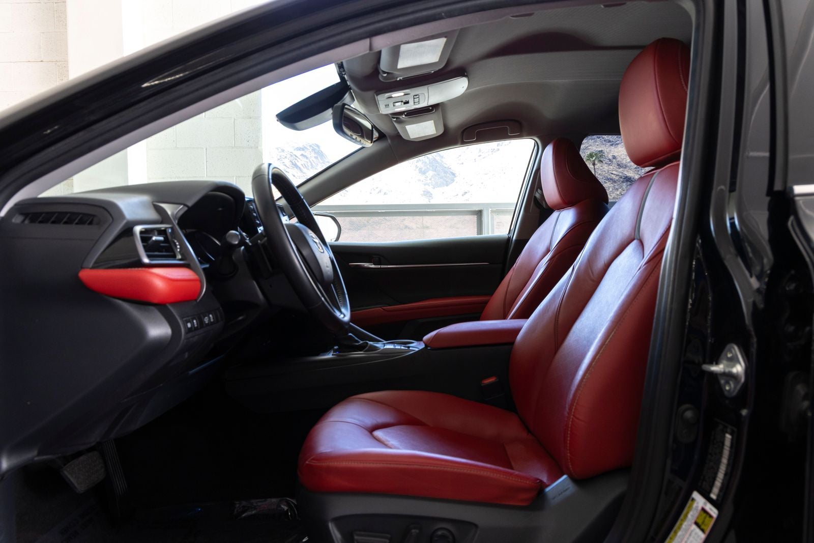 2021 Toyota Camry Hybrid XSE