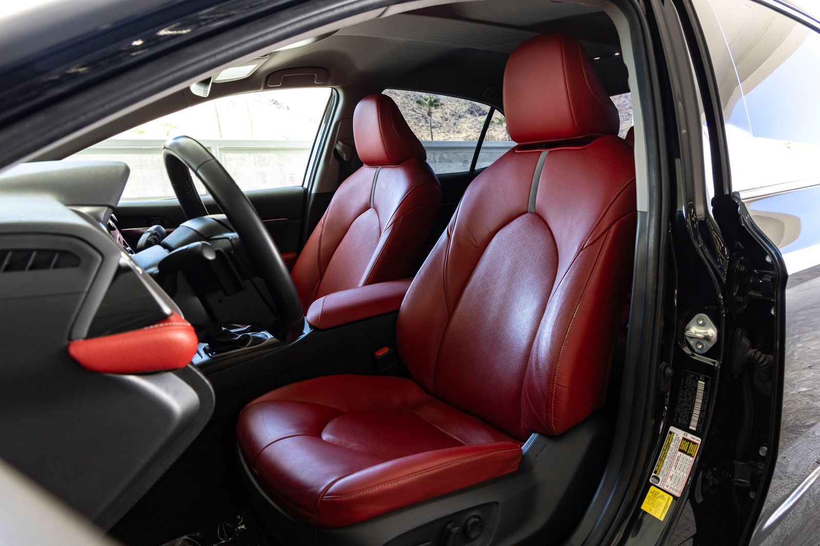 2021 Toyota Camry Hybrid XSE