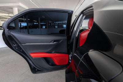 2021 Toyota Camry Hybrid XSE