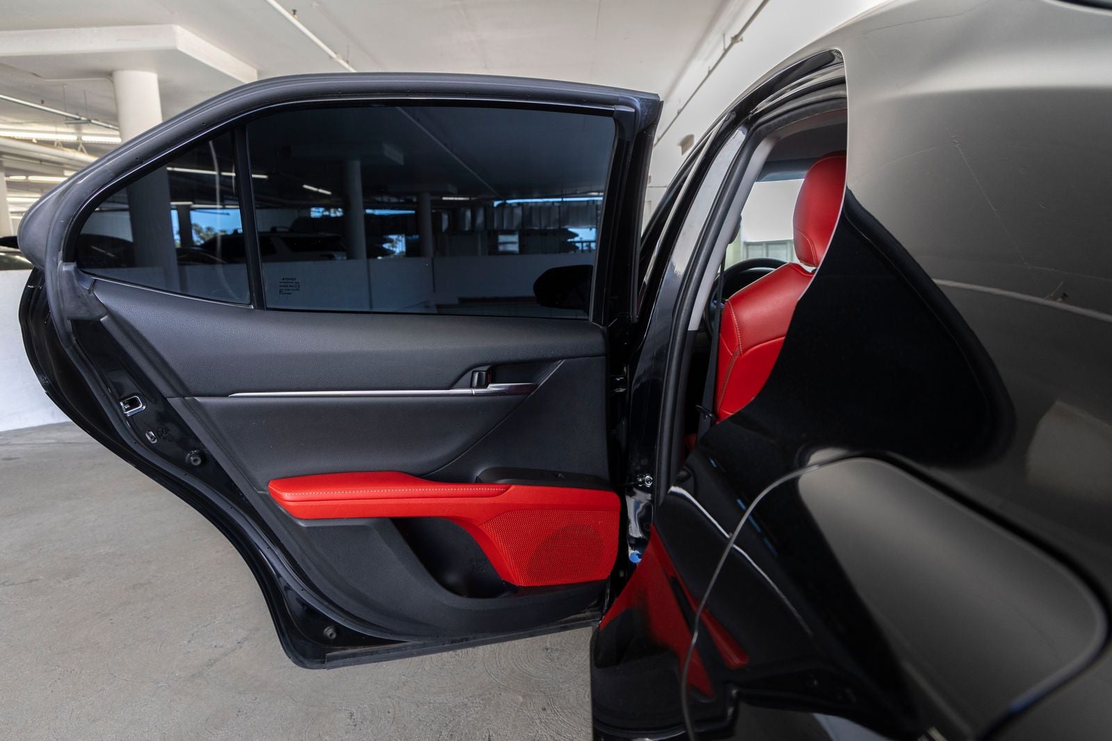 2021 Toyota Camry Hybrid XSE