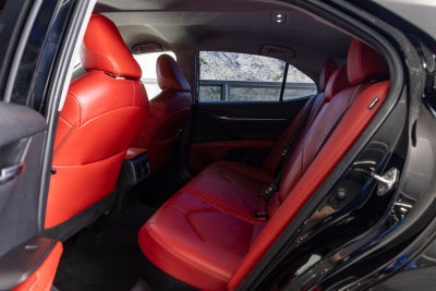 2021 Toyota Camry Hybrid XSE