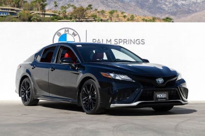 2021 Toyota Camry Hybrid XSE