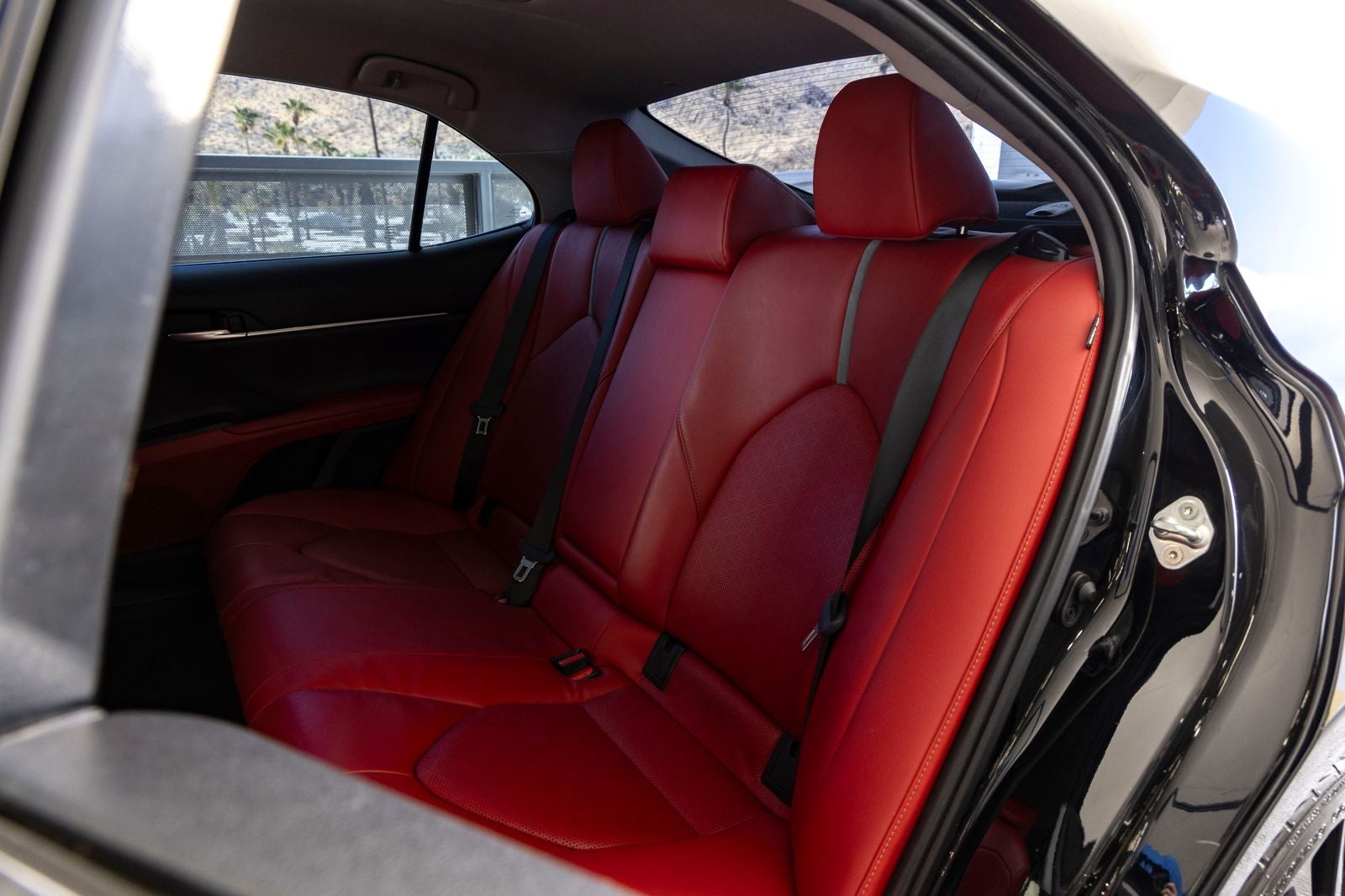 2021 Toyota Camry Hybrid XSE