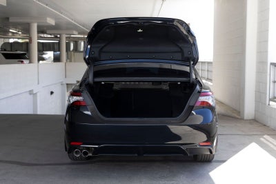 2021 Toyota Camry Hybrid XSE