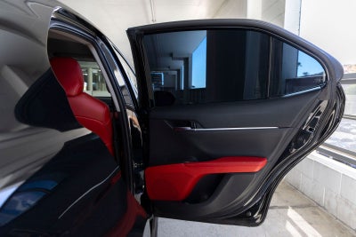 2021 Toyota Camry Hybrid XSE