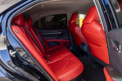 2021 Toyota Camry Hybrid XSE