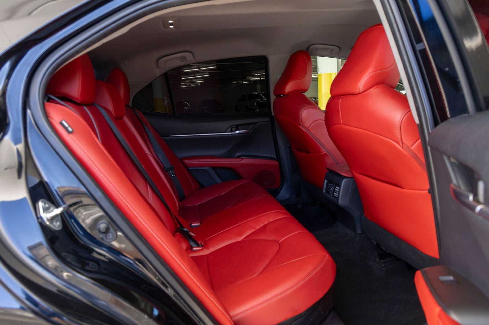 2021 Toyota Camry Hybrid XSE