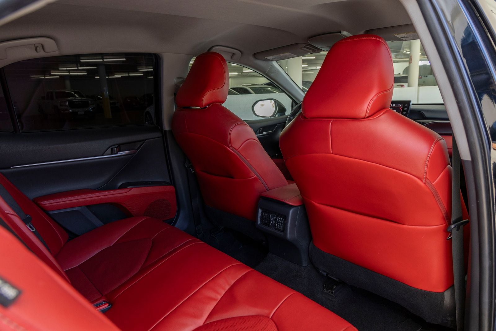 2021 Toyota Camry Hybrid XSE