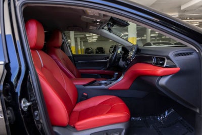 2021 Toyota Camry Hybrid XSE