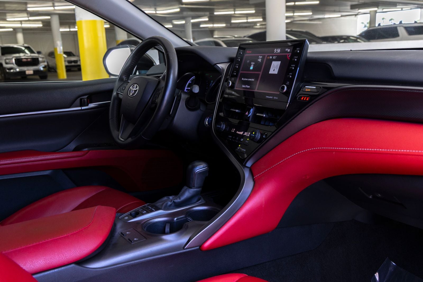 2021 Toyota Camry Hybrid XSE