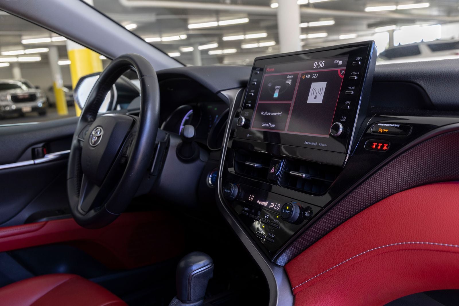 2021 Toyota Camry Hybrid XSE