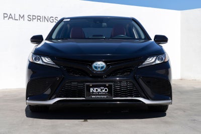 2021 Toyota Camry Hybrid XSE