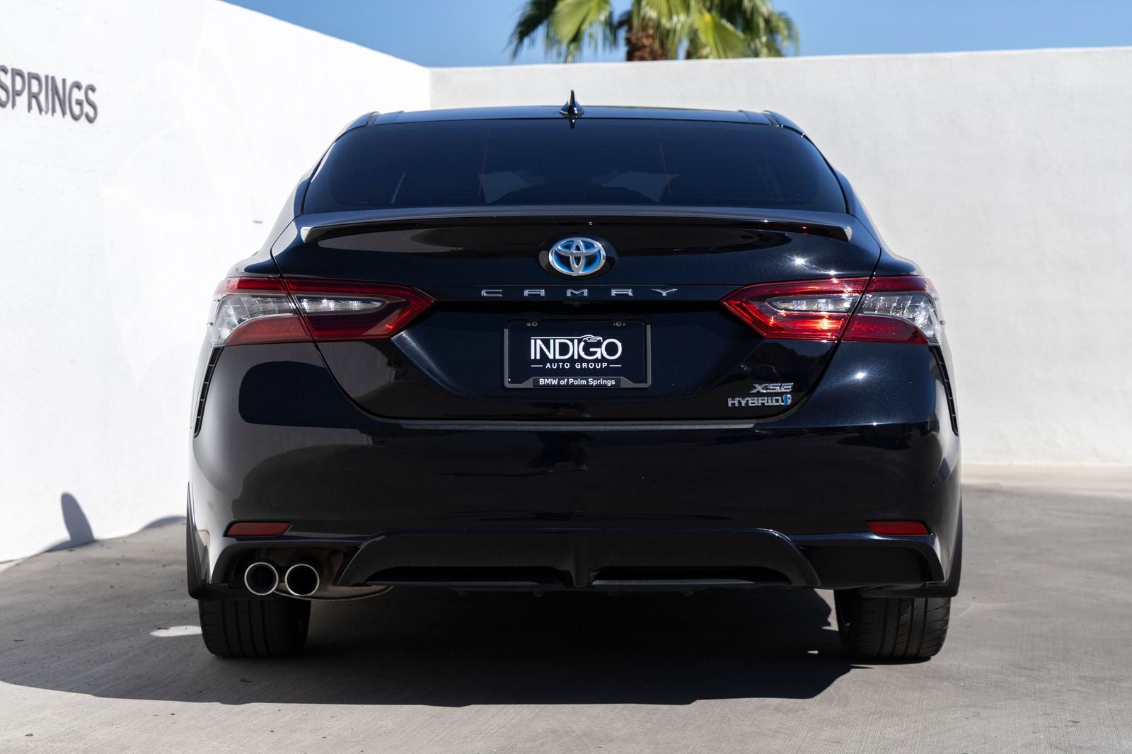 2021 Toyota Camry Hybrid XSE