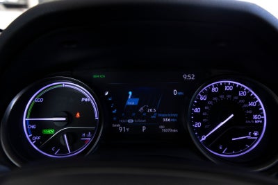 2021 Toyota Camry Hybrid XSE