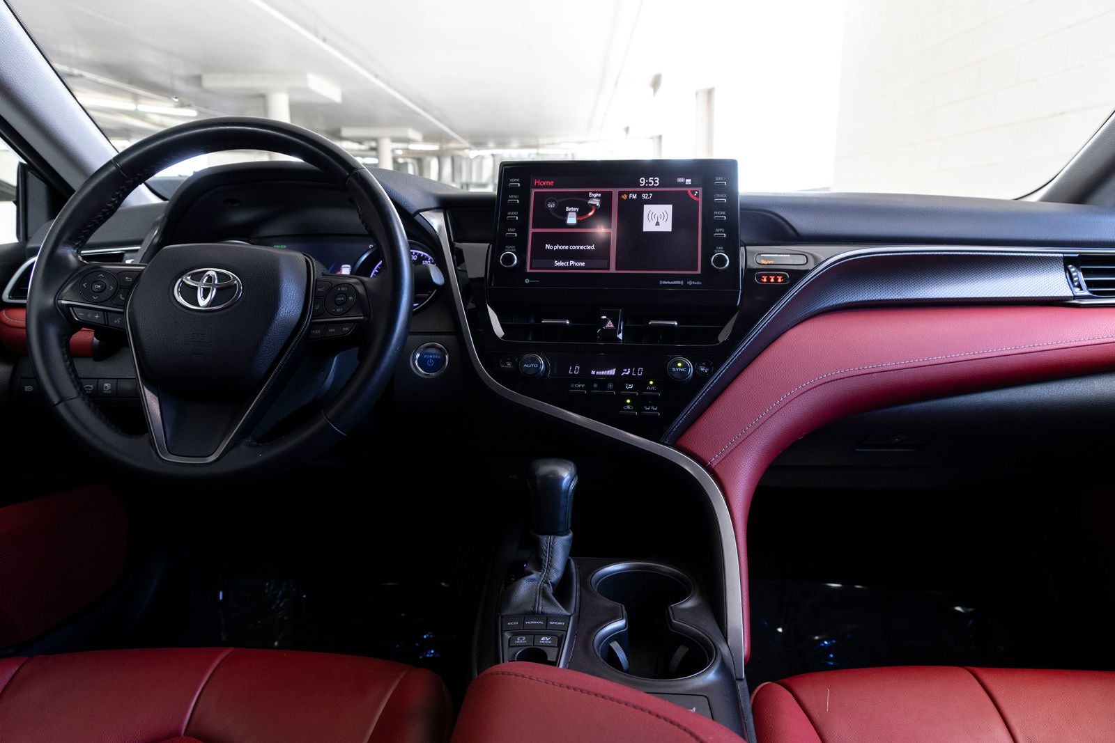 2021 Toyota Camry Hybrid XSE