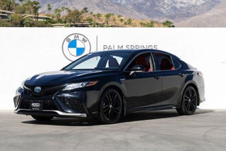 2021 Toyota Camry Hybrid XSE