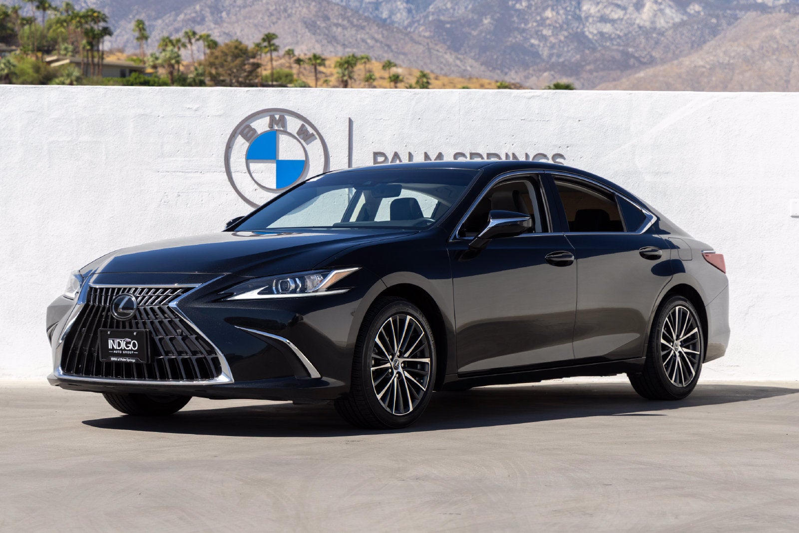 2024 Lexus ES 350