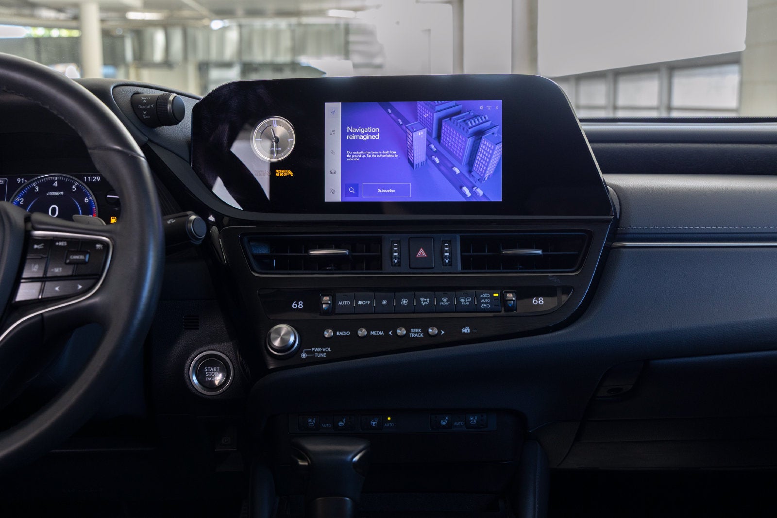 2024 Lexus ES 350