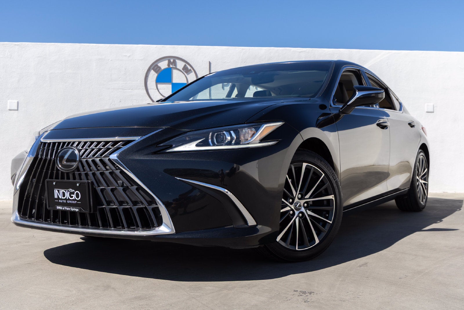 2024 Lexus ES 350