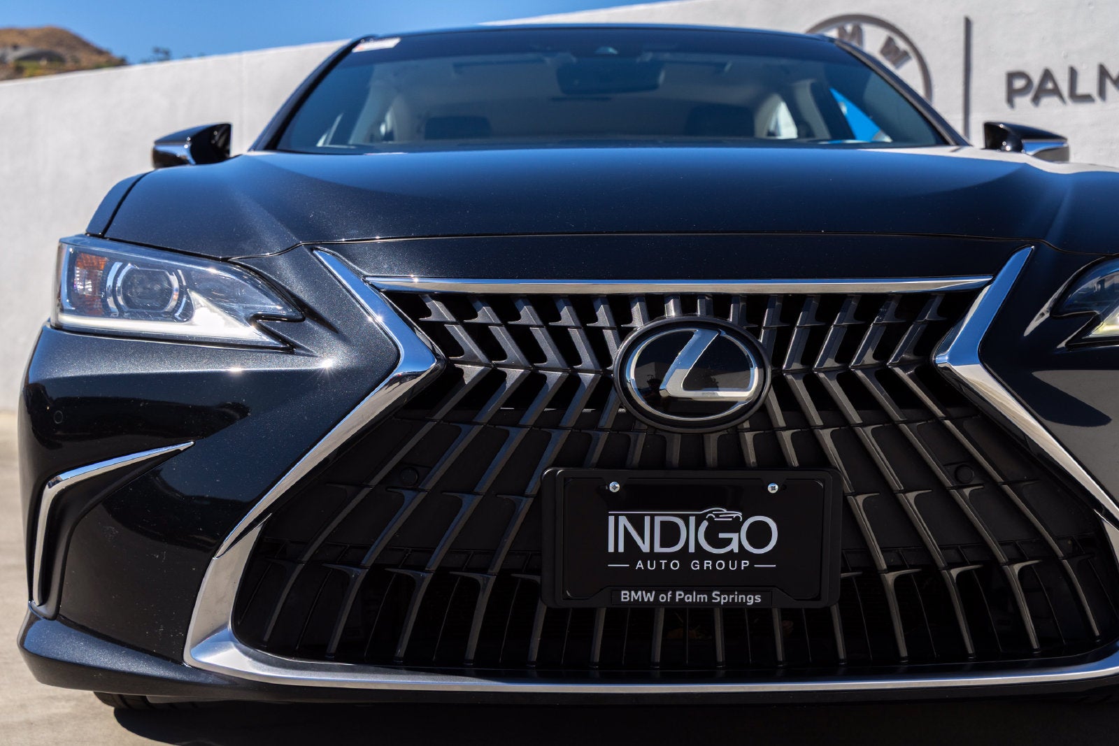2024 Lexus ES 350