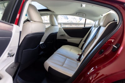 2024 Lexus ES 300h Luxury