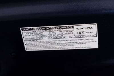 2020 Acura RDX Technology Package