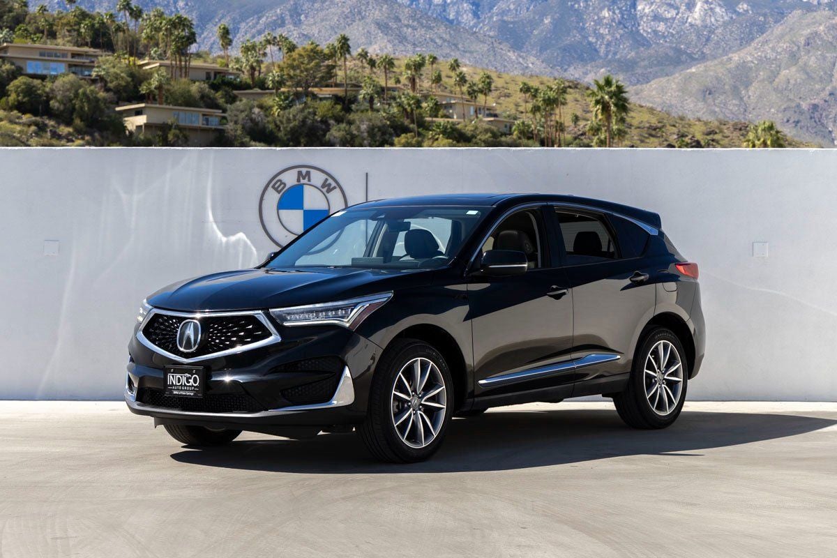 2019 Acura RDX Technology Package