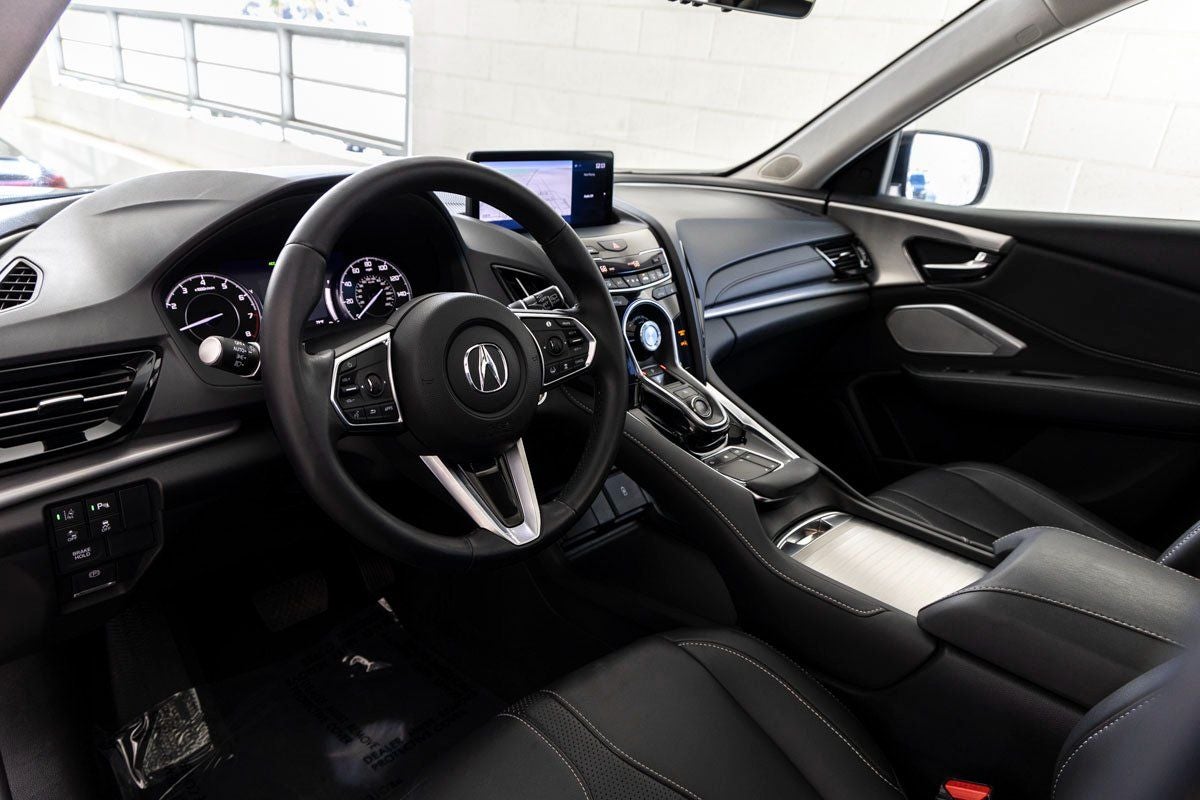 2019 Acura RDX Technology Package