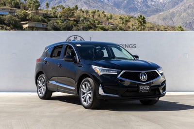 2019 Acura RDX Technology Package